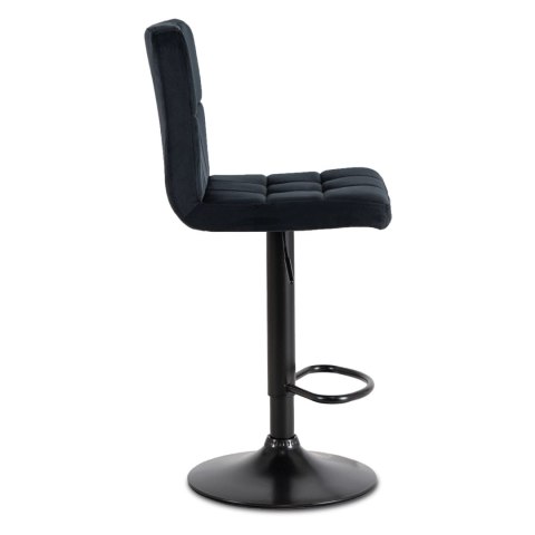 Hoker NERO Czarny Welurowy