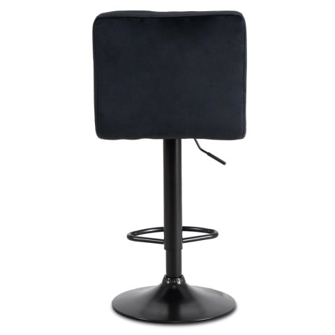 Hoker NERO Czarny Welurowy