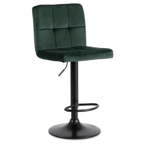 Hoker NERO Zielony Welurowy