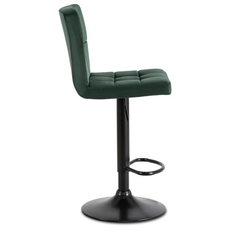 Hoker NERO Zielony Welurowy