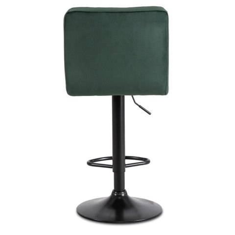 Hoker NERO Zielony Welurowy