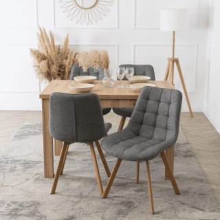 Krzesło KATHY Szare