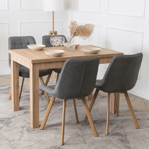 Krzesło KATHY Szare