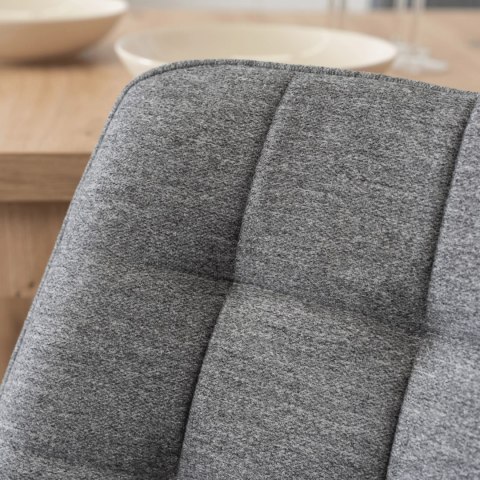 Krzesło KATHY Szare