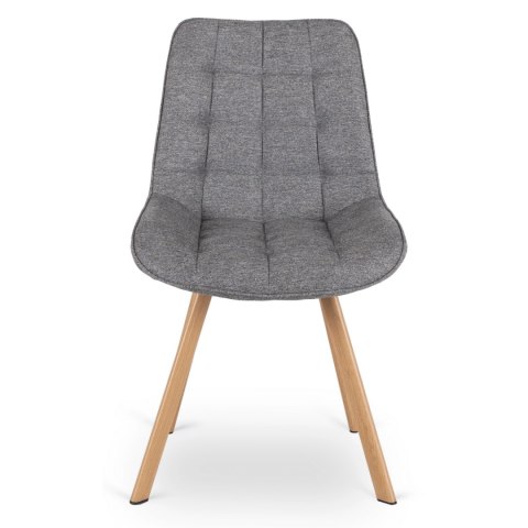 Krzesło KATHY Szare