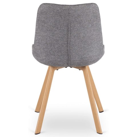 Krzesło KATHY Szare