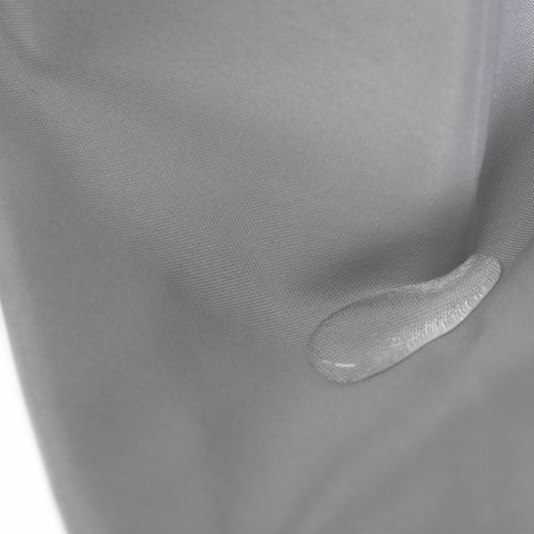 Parasol Ogrodowy AKRON Jasny Szary