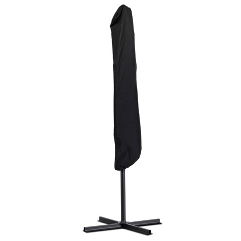 Parasol Ogrodowy AKRON Szary