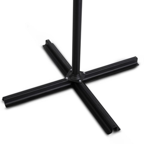 Parasol Ogrodowy AKRON Zielony