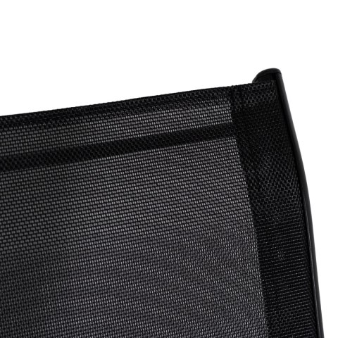 Zestaw Mebli Ogrodowych MINNESOTA Czarny