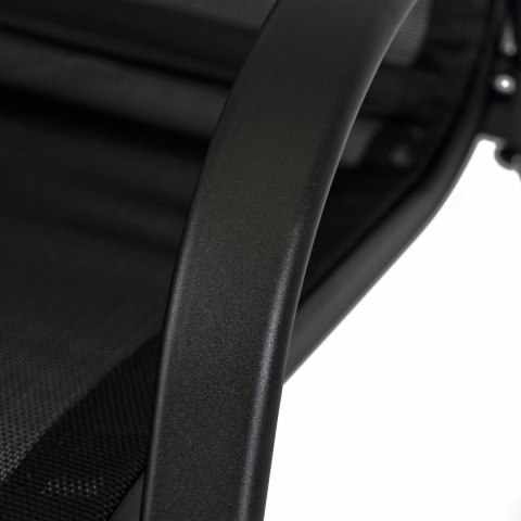 Zestaw Mebli Ogrodowych MINNESOTA Czarny