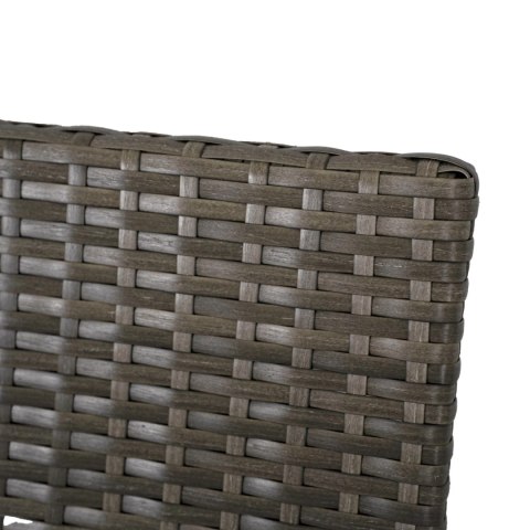 Zestaw Mebli Ogrodowych MISSISIPI Szary