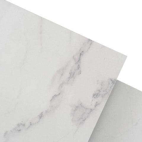 Zestaw Stolików ORI Biały Marmur