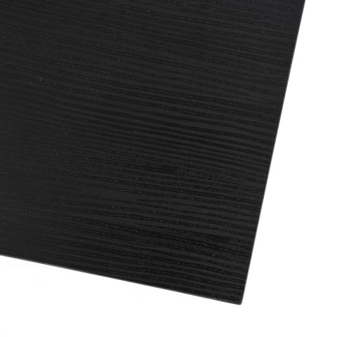 Zestaw Stolików Kawowych TEVET Czarny do Salonu Loft