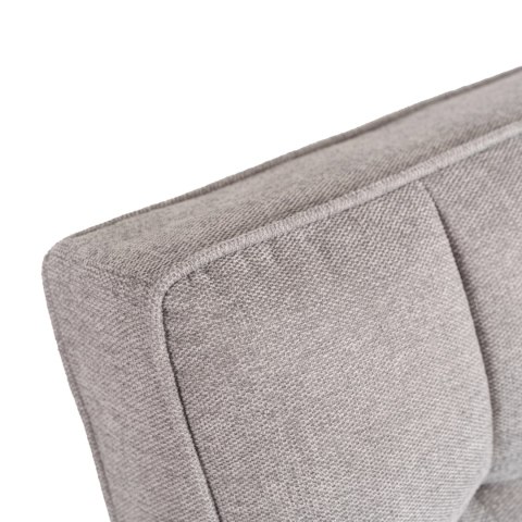 Fotel Rozkładany CORRA do Spania Szary