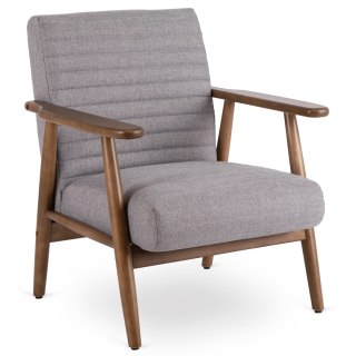 Fotel Wypoczynkowy FORLAN Szary