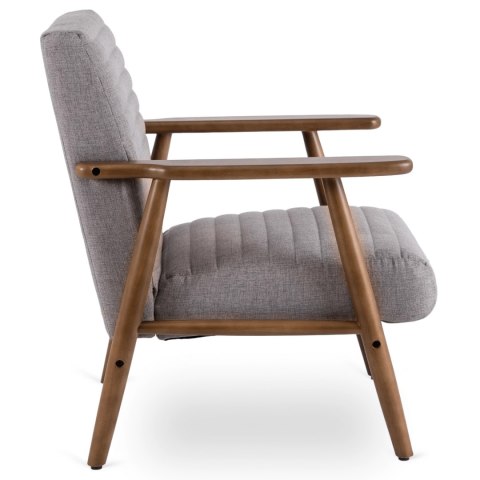 Fotel Wypoczynkowy FORLAN Szary