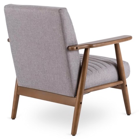 Fotel Wypoczynkowy FORLAN Szary