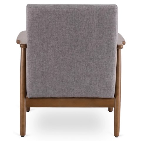 Fotel Wypoczynkowy FORLAN Szary