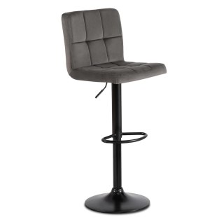 Hoker NERO Szary Welurowy