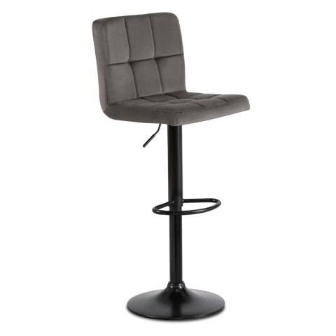 Hoker NERO Szary Welurowy