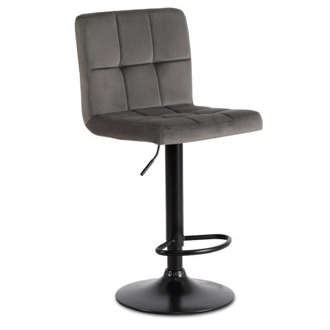 Hoker NERO Szary Welurowy