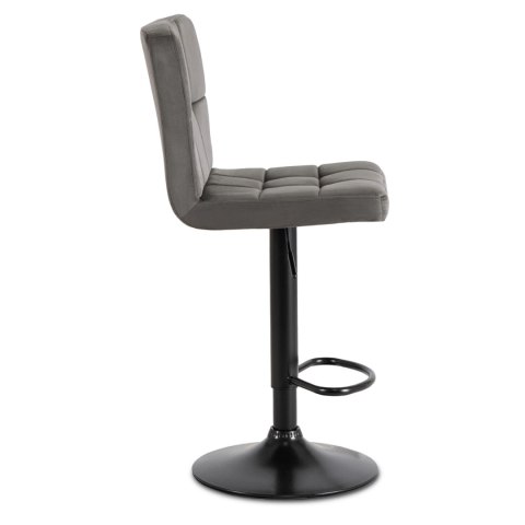 Hoker NERO Szary Welurowy