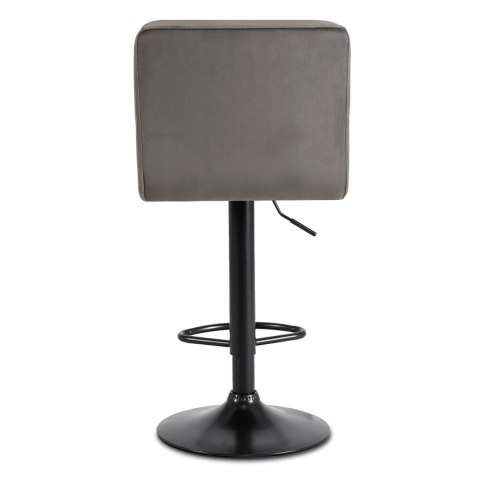 Hoker NERO Szary Welurowy