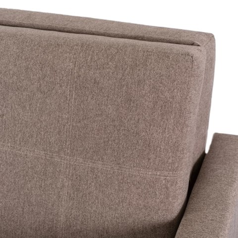 Zestaw 2x Fotel Do Spania Dwuosobowy MILAN 2 Beżowy