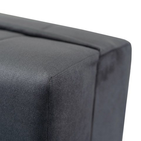 Zestaw 2x Fotel Do Spania Jednoosobowy VERO Szary