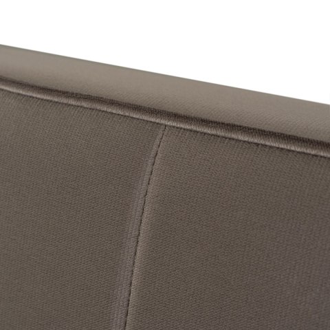 Zestaw 2x Sofa Rozkładana ALUNA Beżowa