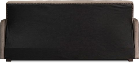 Zestaw 2x Sofa Rozkładana PORTO Beżowa