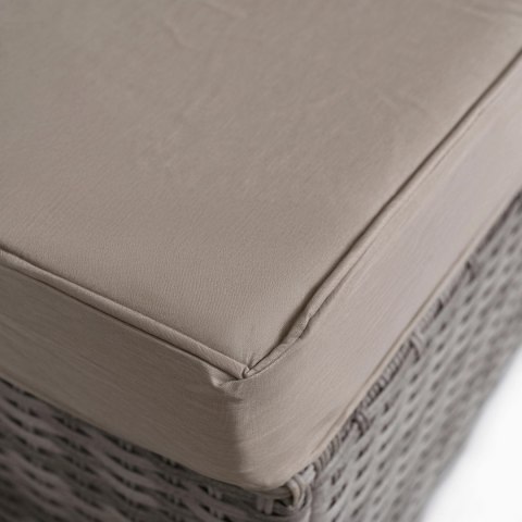 Zestaw Mebli Ogrodowych COLUMBUS Beżowy