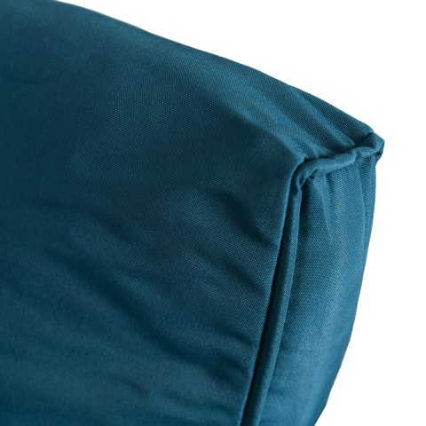 Zestaw Mebli Ogrodowych OLYMPIA Szary/Granatowy