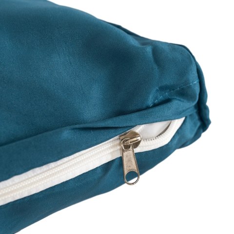 Zestaw Mebli Ogrodowych OLYMPIA Szary/Granatowy