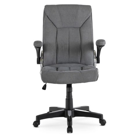 Fotel Obrotowy ZURICH Szary