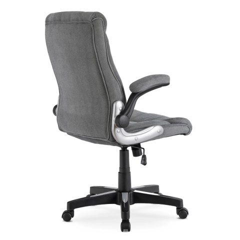 Fotel Obrotowy ZURICH Szary