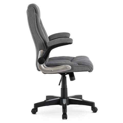 Fotel Obrotowy ZURICH Szary