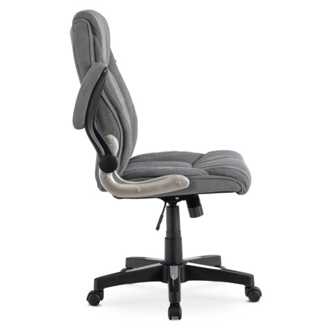 Fotel Obrotowy ZURICH Szary