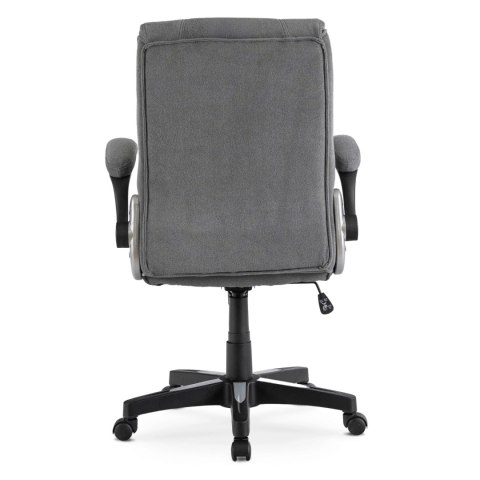 Fotel Obrotowy ZURICH Szary