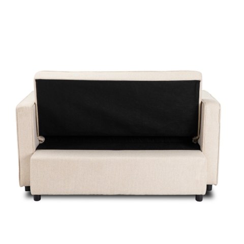 Fotel Rozkładany ASTER do Spania Beżowy