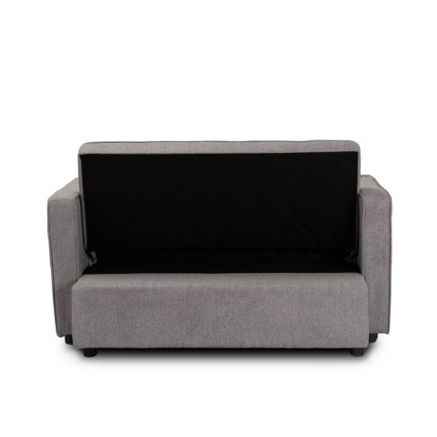 Fotel Rozkładany ASTER do Spania Szary