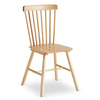 Krzesło Drewniane GARTON Dąb Złoty