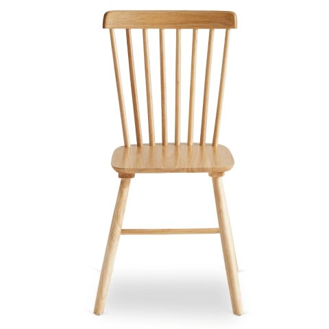 Krzesło Drewniane GARTON Dąb Złoty