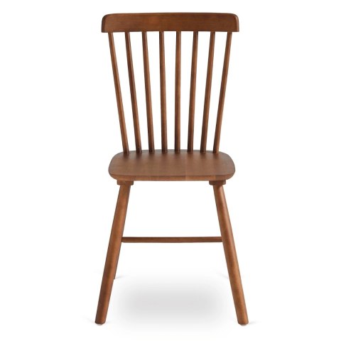Krzesło Drewniane GARTON Orzech