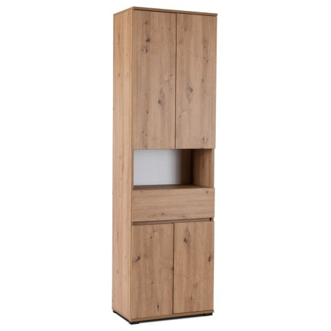 Szafka Słupek MODENA 60 cm Dąb Artisan