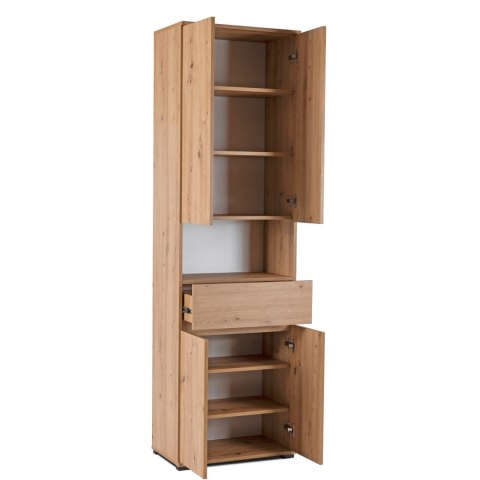 Szafka Słupek MODENA 60 cm Dąb Artisan