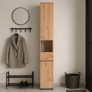 Szafka Słupek PRATO 30 cm Dąb Artisan