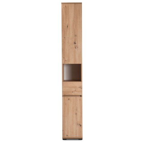 Szafka Słupek VENORNA 30 cm Dąb Artisan