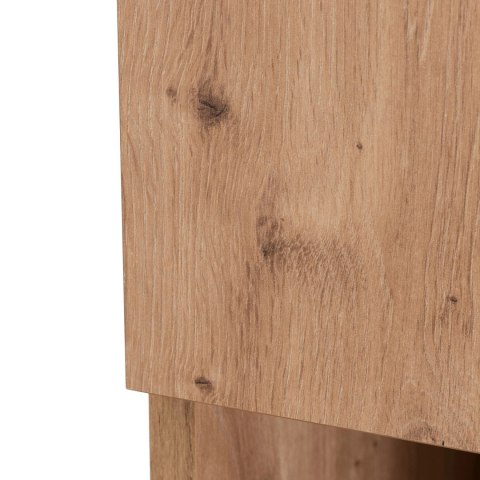 Szafka Słupek VENORNA 30 cm Dąb Artisan